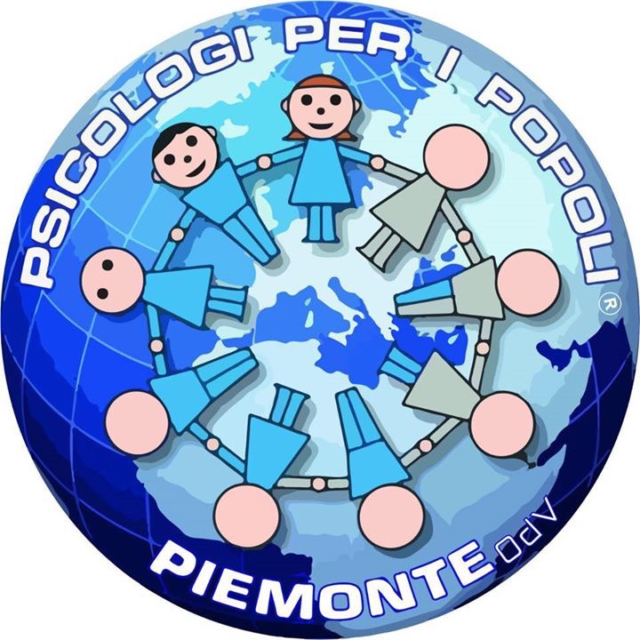 Psicologi per i Popoli Piemonte Logo